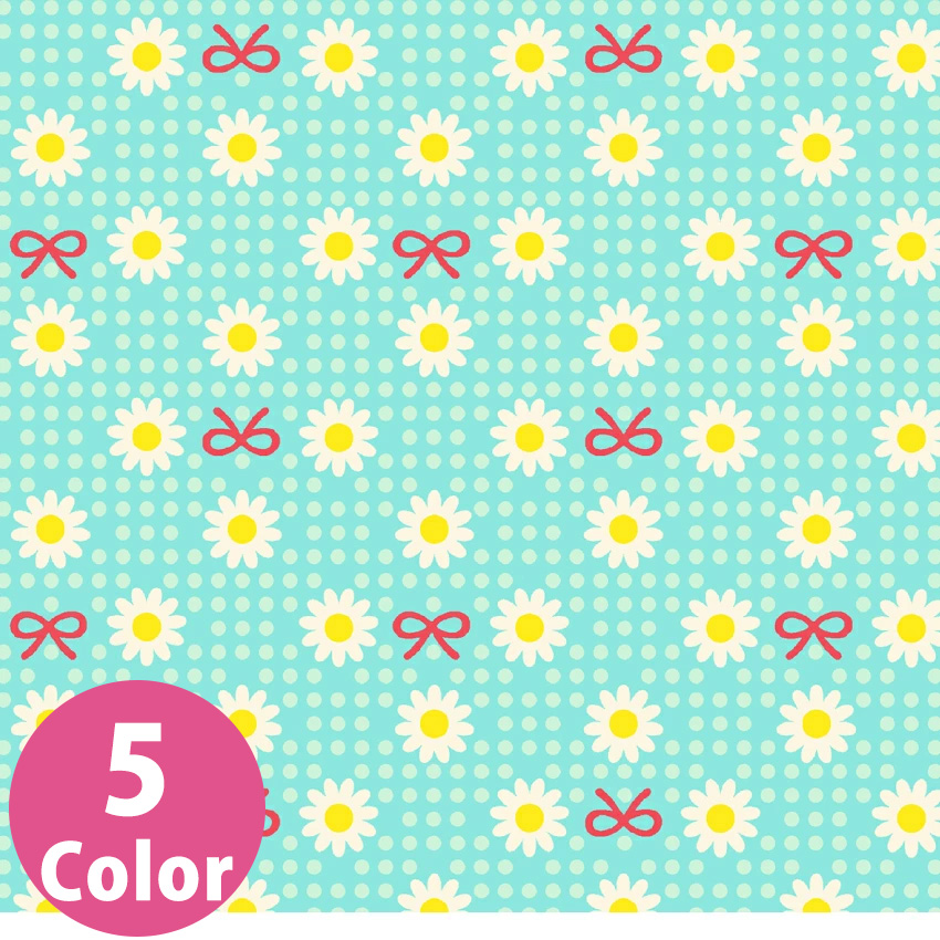 MS7070H-15 Margaret & Sophie 8th edition Retro Margaret Flower Width 110cm, 1m unit (m)