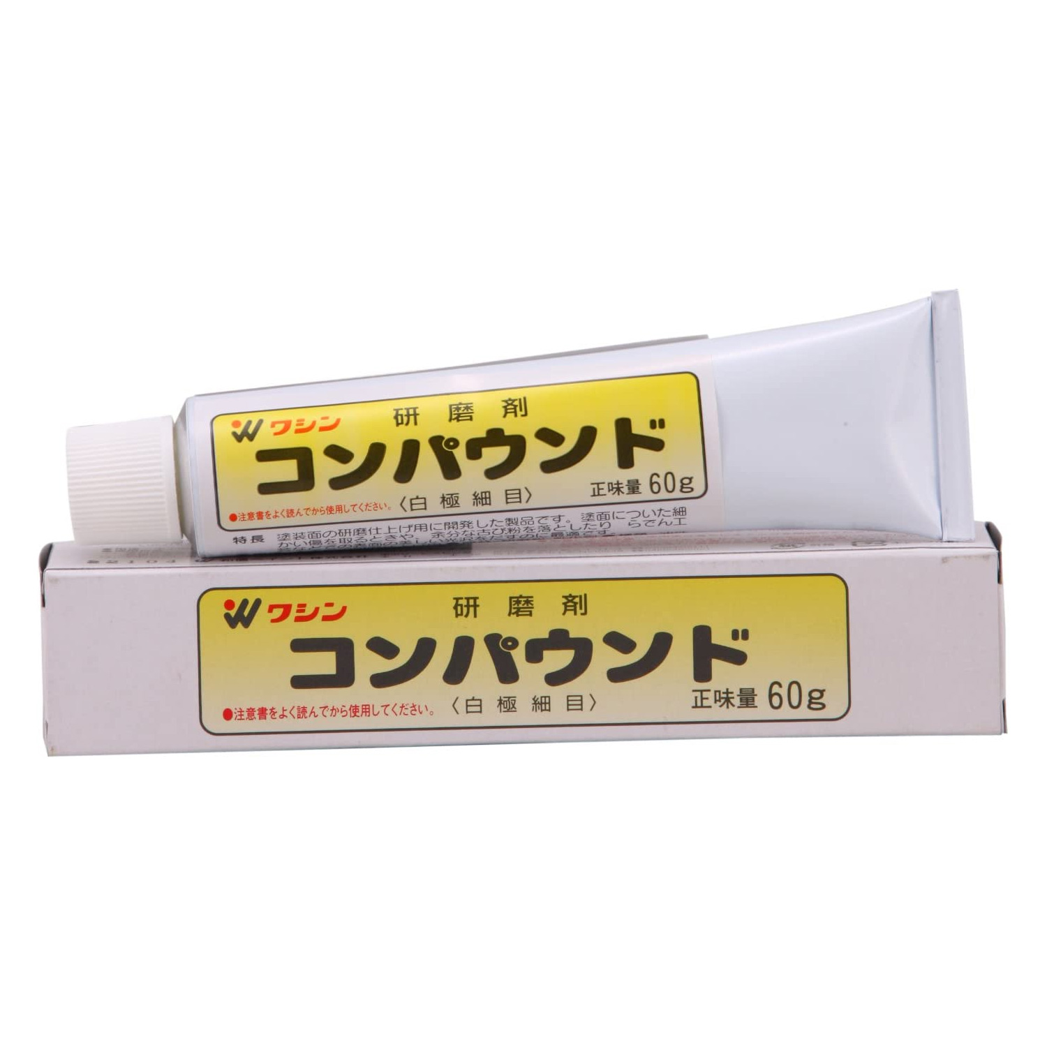 UV-COP Polishing Paste Compound 60g (pcs)