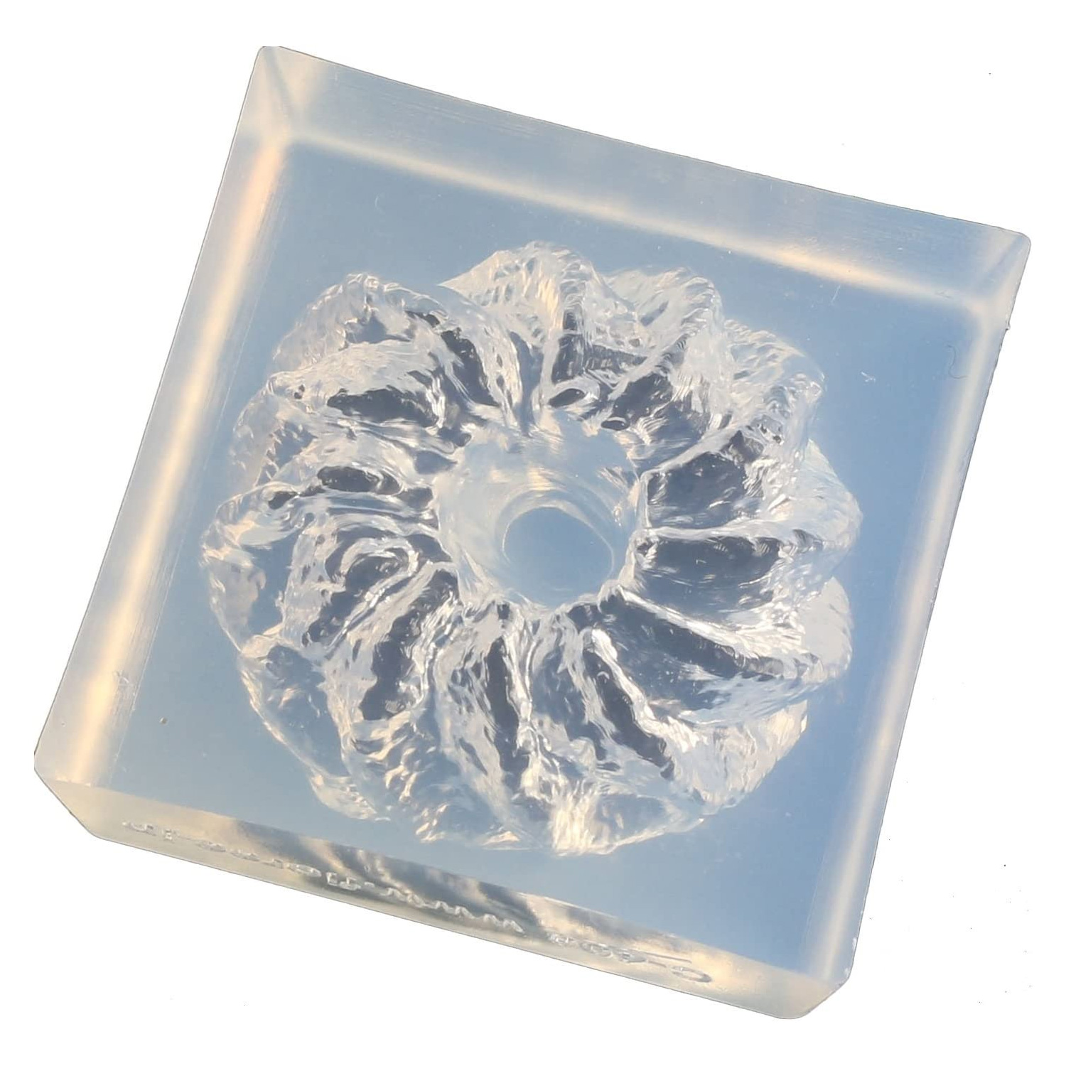 KAM-REJ-406  Resin Crafting Silicone Mold  (pcs)