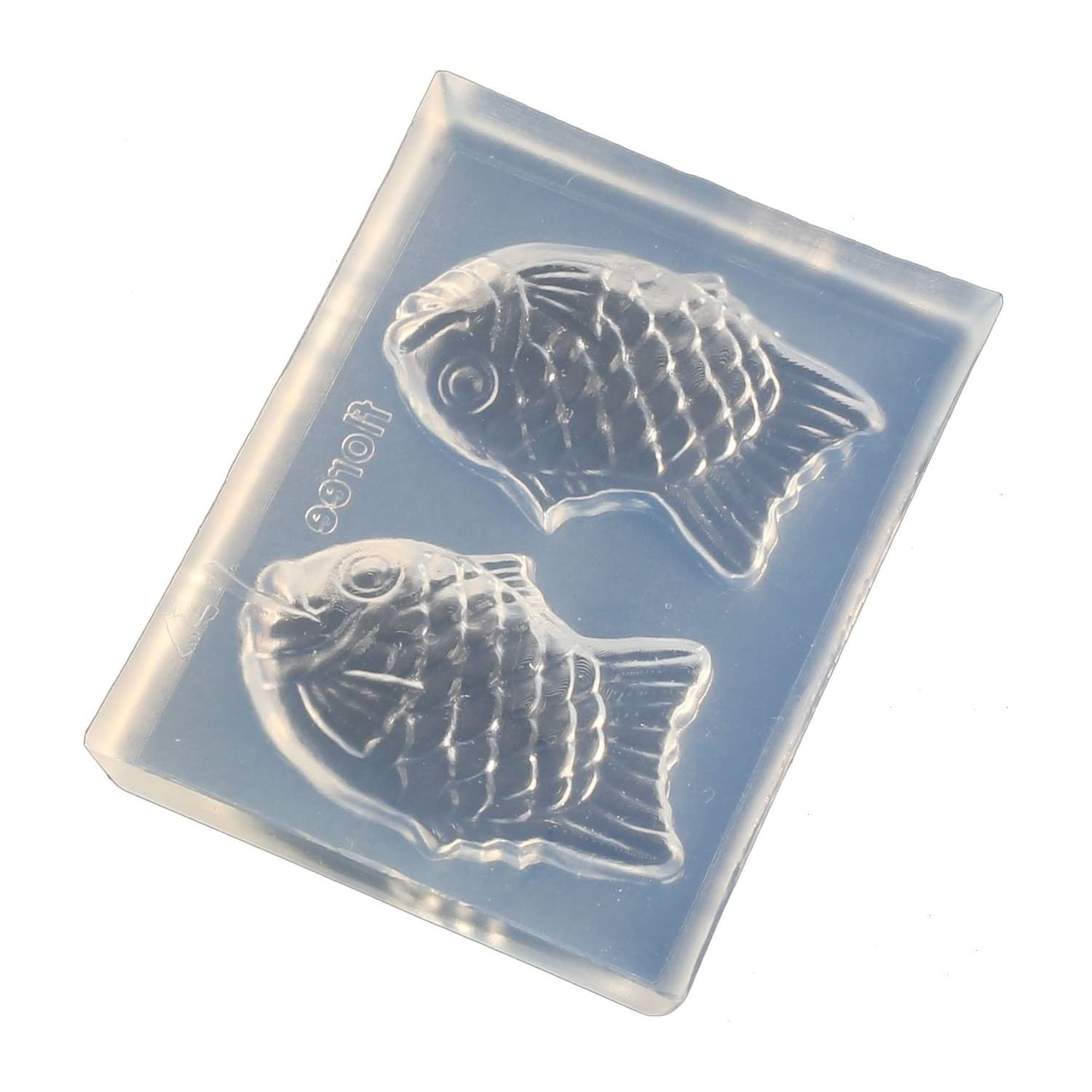 KAM-REJ-405  Resin Crafting Silicone Mold  (pcs)