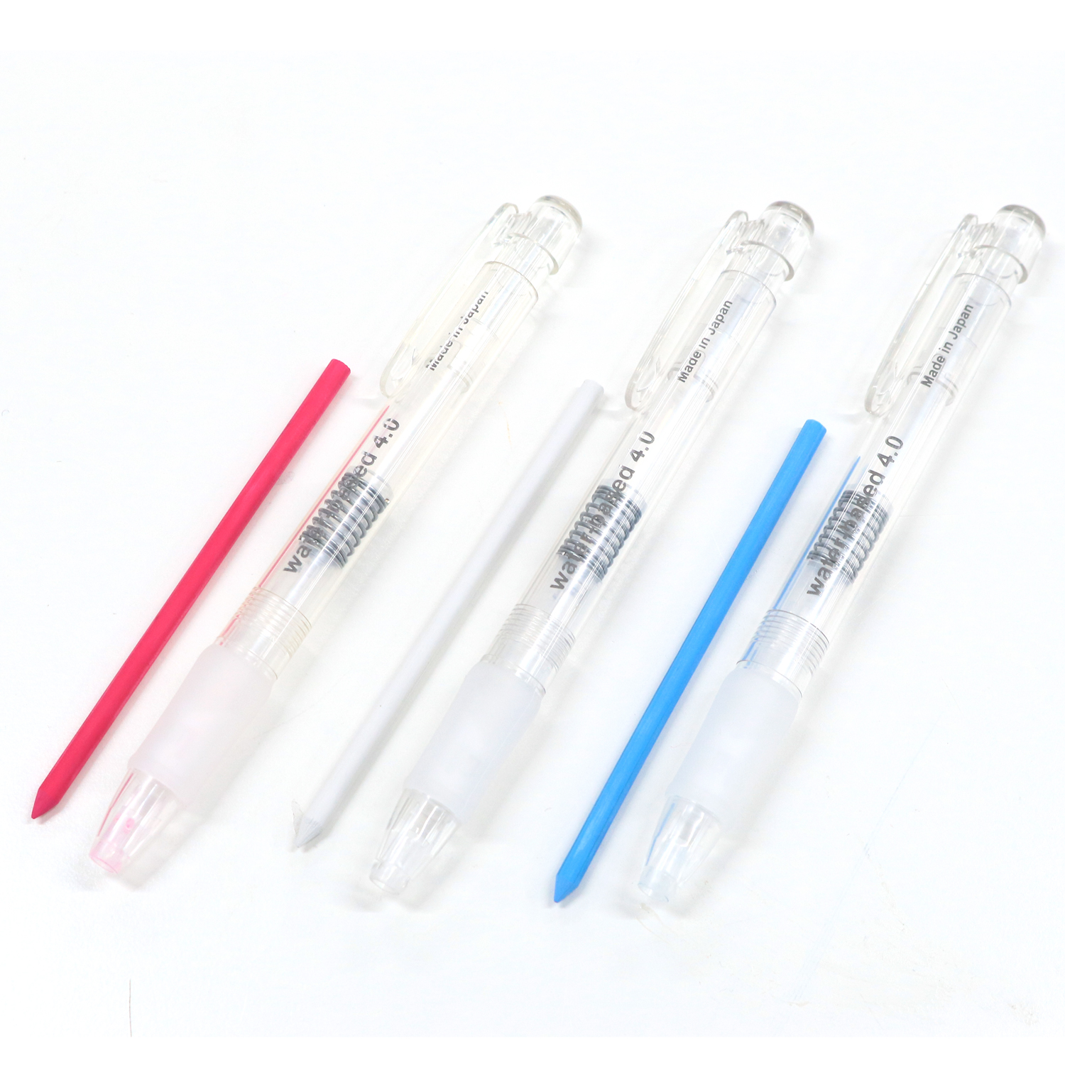 SDY ノック式水性チャコペン 本体+芯1本入 (個)