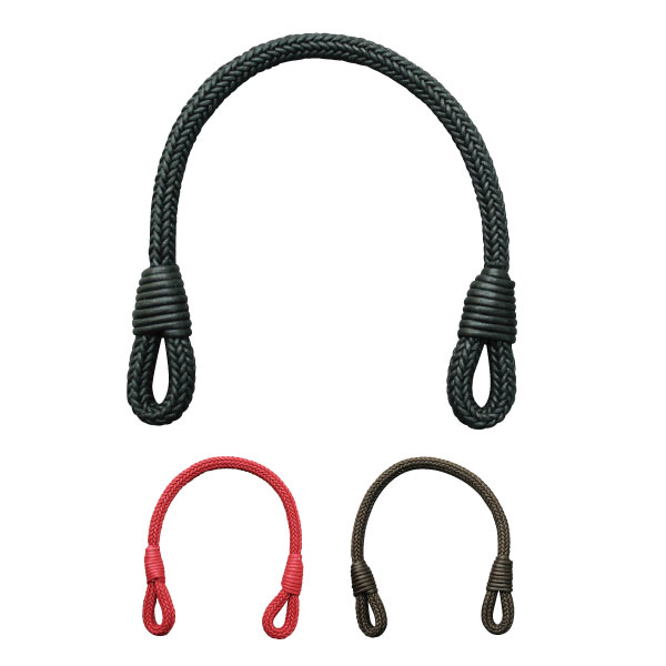 H117 Wax Cord Handle 40cm (set)