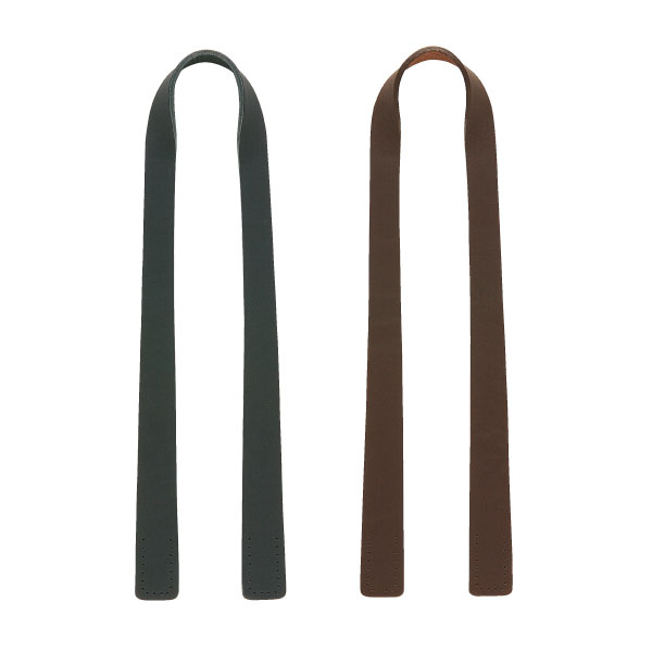 KT27 Genuine Leather Bag Handles 70cm  (pk)