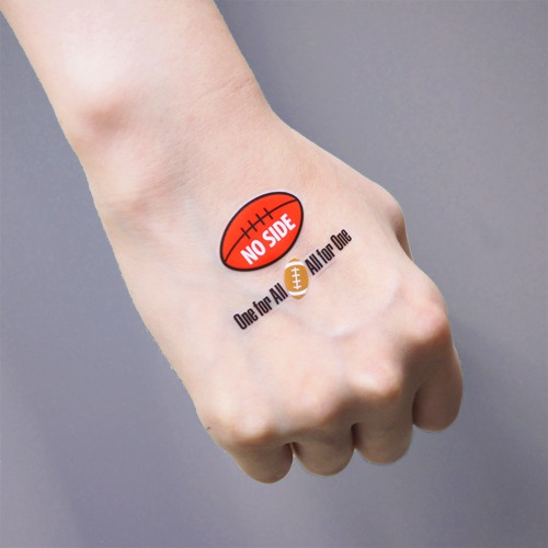 Fb Rug 102 フェイス ボディーシール ラグビー出場国名漢字柄 枚 Nippon Chuko Online