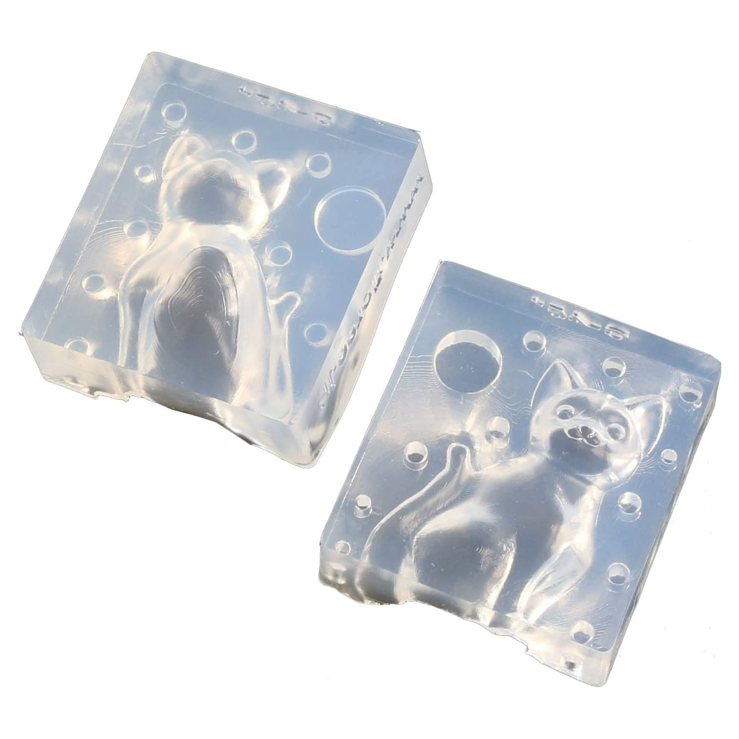 KAM-REJ-451  Resin Crafting Silicone Mold  (pcs)