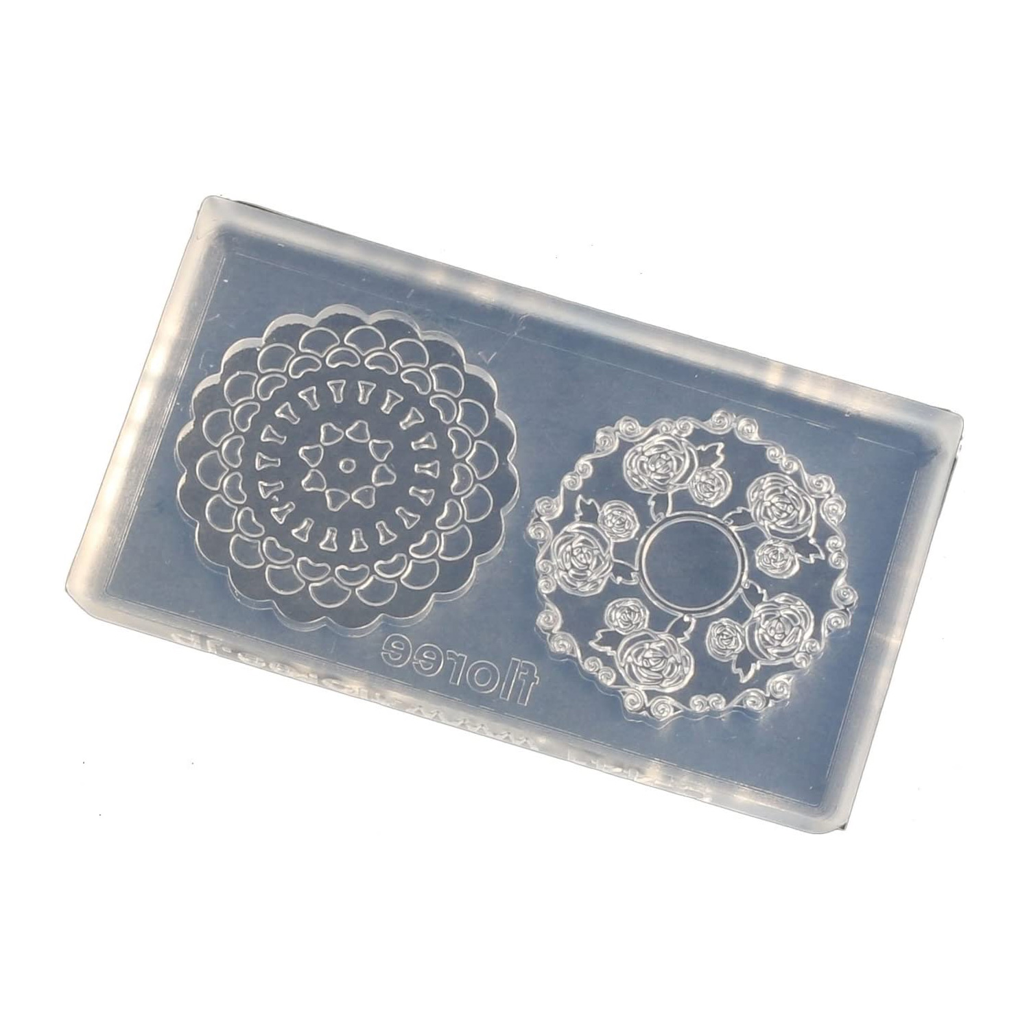 KAM-REJ-441  Resin Crafting Silicone Mold  (pcs)