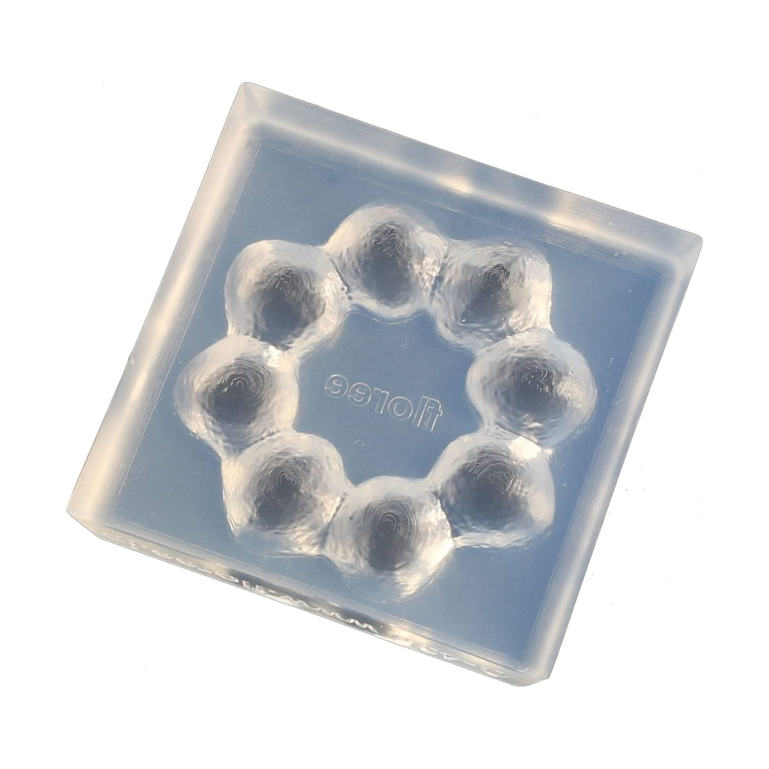 KAM-REJ-435  Resin Crafting Silicone Mold  (pcs)