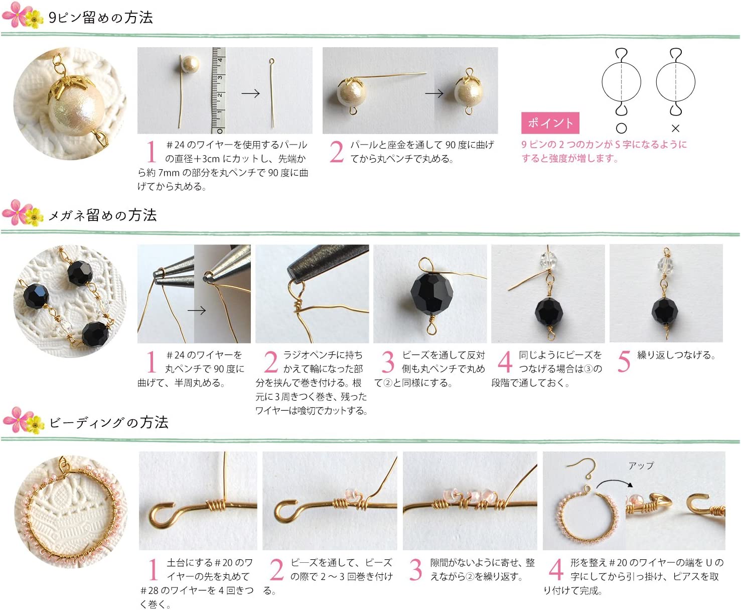 アーティスティックワイヤー #28～20 ノンターニッシュシルバー (巻)「手芸材料の卸売りサイトChuko Online」