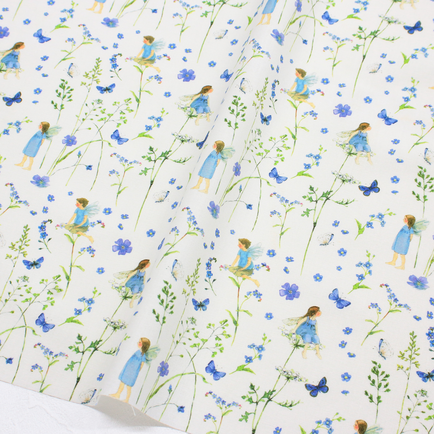 ■ACU3523-340R acufactum Printed-fanric, Width approx.150cm 10m (roll)