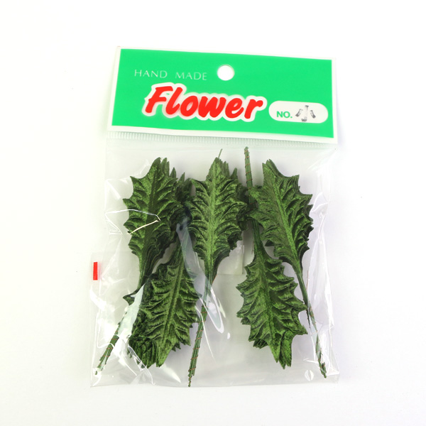 CN155 柊の葉っぱ Sサイズ 50枚入 (袋)