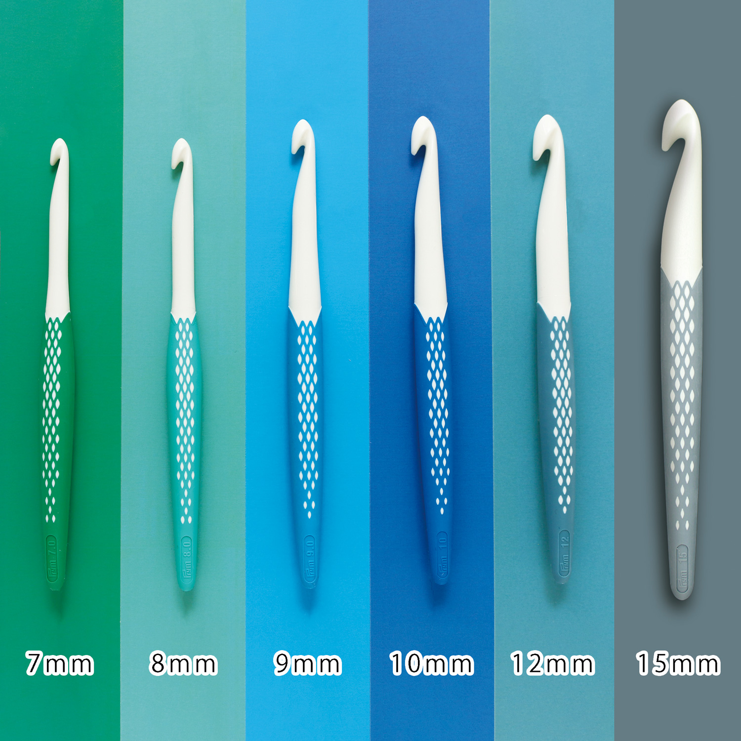 Prym® Ergonomics Crochet Hook