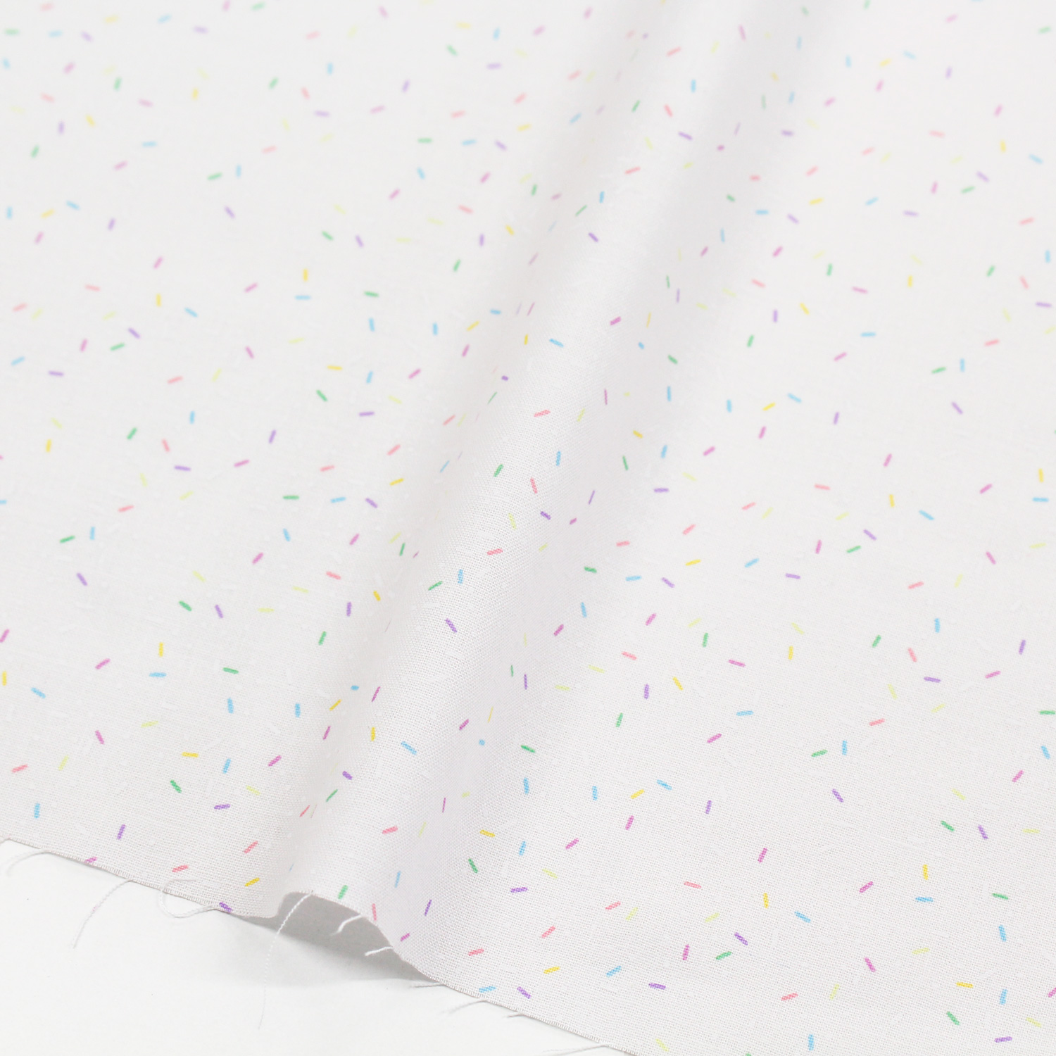 [Limited Quantity] STUDIO-5 Free Sprit Free Spirit White Pastel Spray Chocolate For Patchwork USA Print Sheeting 1m/unit (m)