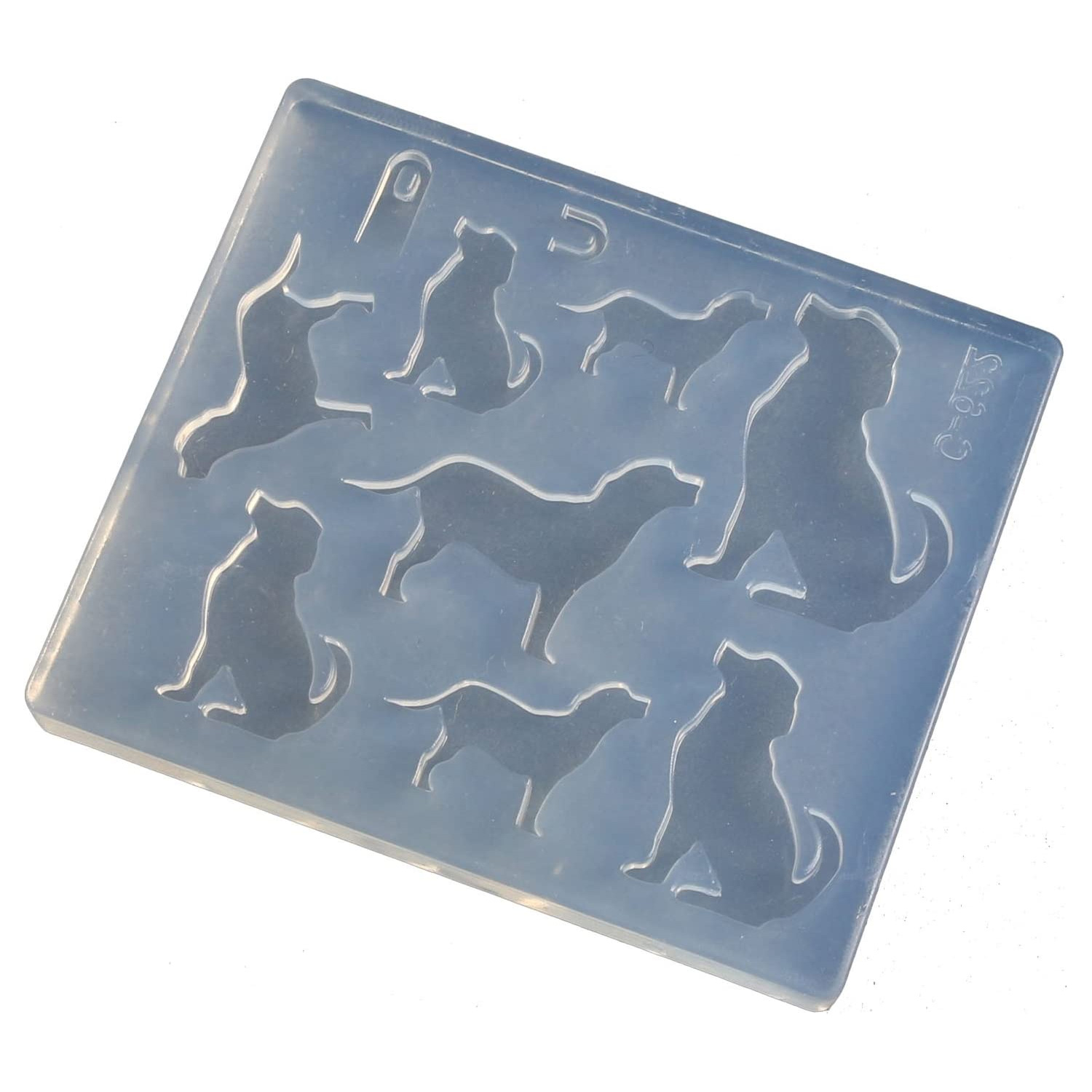 KAM-REJ-622  Resin Crafting Silicone Mold  (pcs)