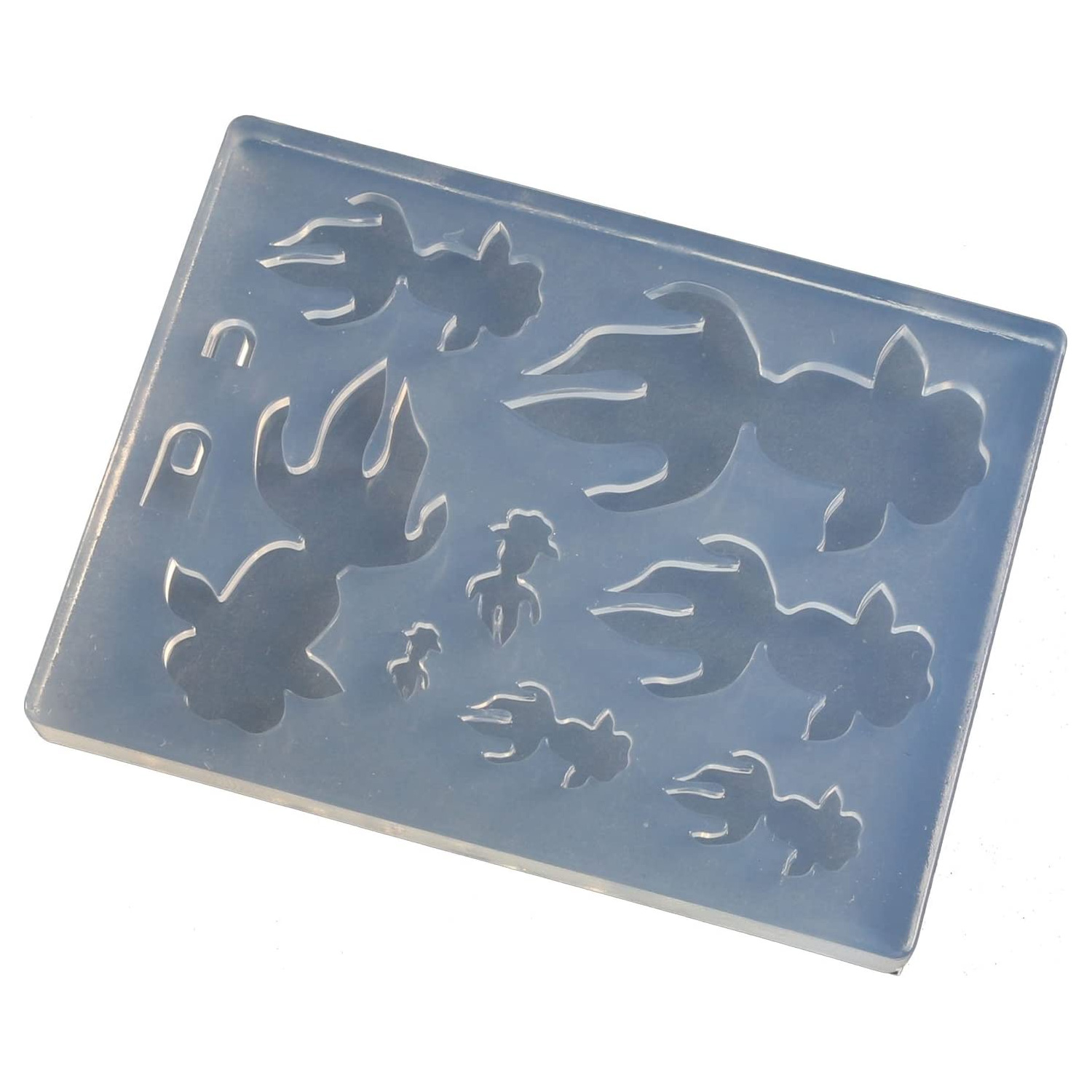 KAM-REJ-604  Resin Crafting Silicone Mold  (pcs)