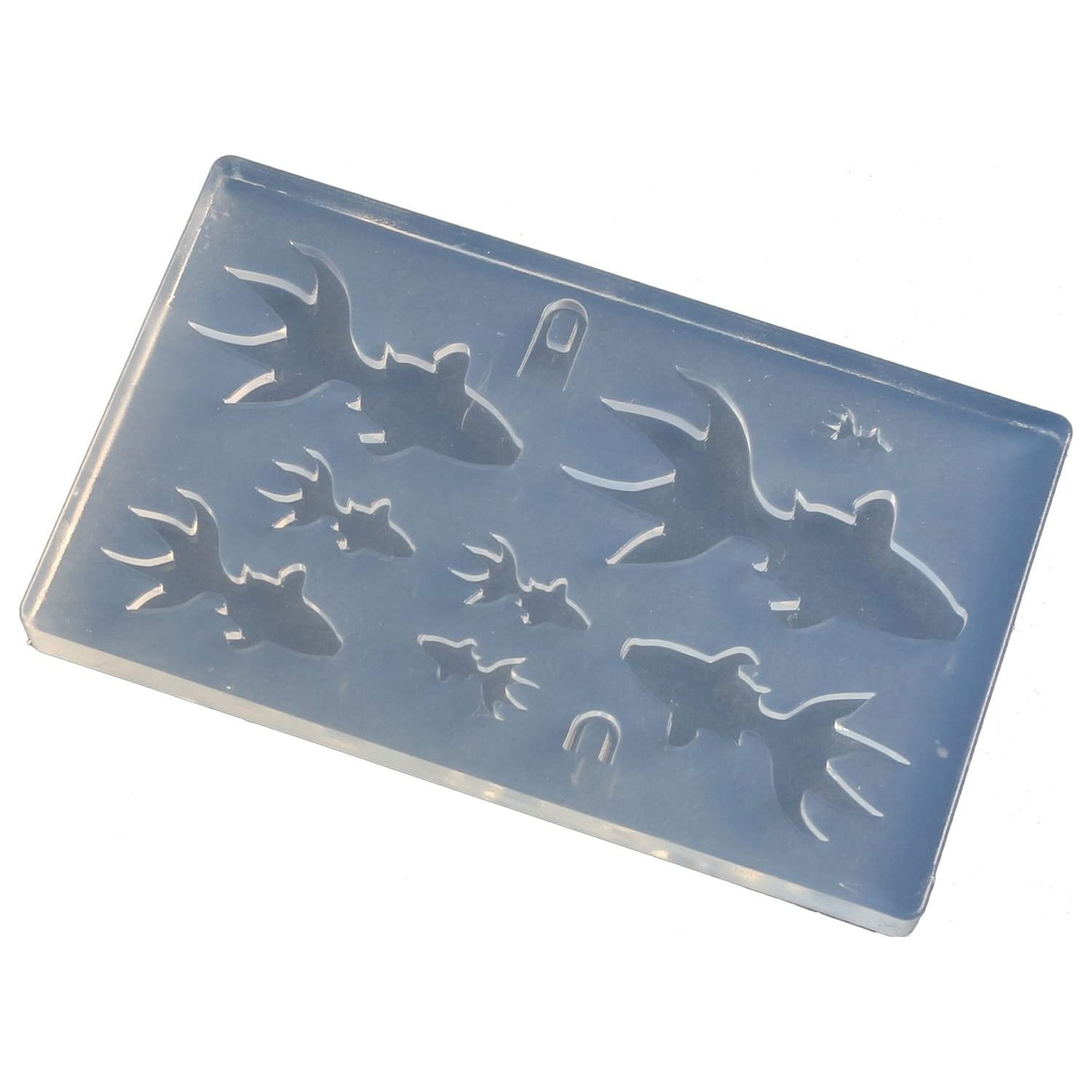 KAM-REJ-603  Resin Crafting Silicone Mold  (pcs)