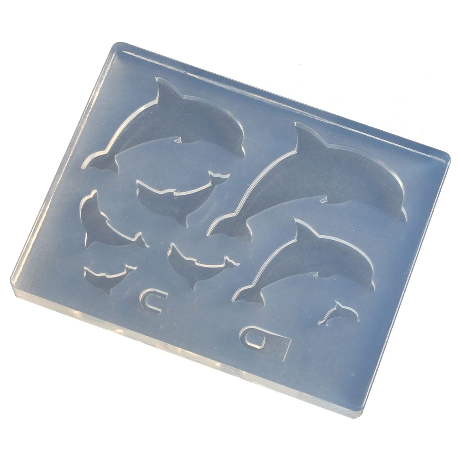 KAM-REJ-600  Resin Crafting Silicone Mold  (pcs)