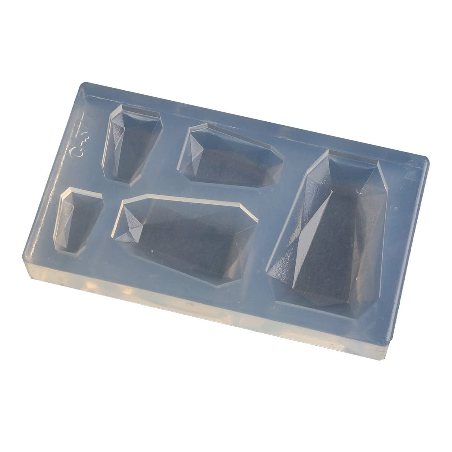KAM-REJ-577  Resin Crafting Silicone Mold  (pcs)