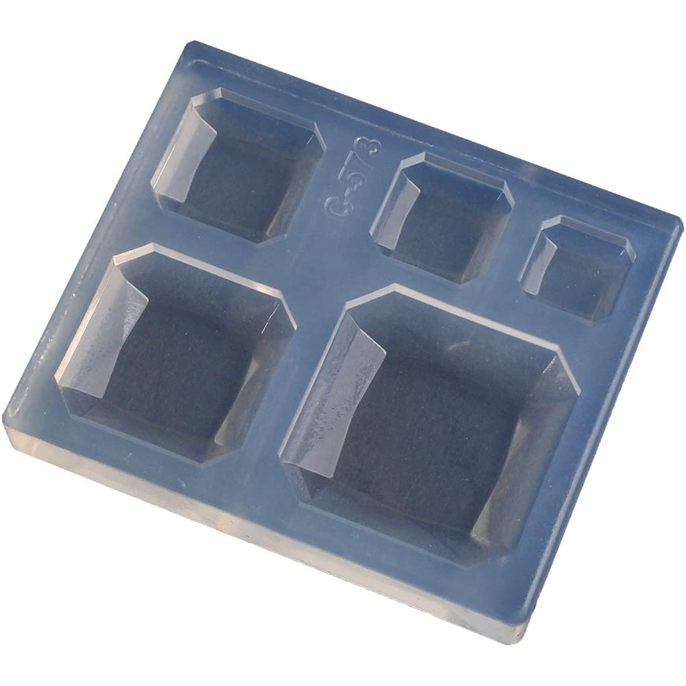 KAM-REJ-573  Resin Crafting Silicone Mold  (pcs)