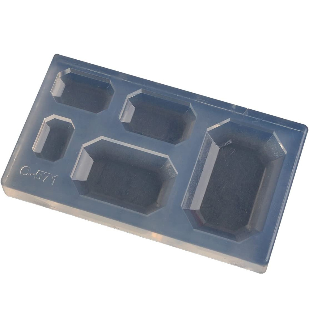 KAM-REJ-571  Resin Crafting Silicone Mold  (pcs)