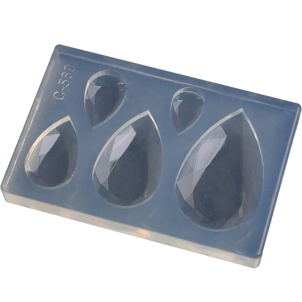 KAM-REJ-569  Resin Crafting Silicone Mold  (pcs)
