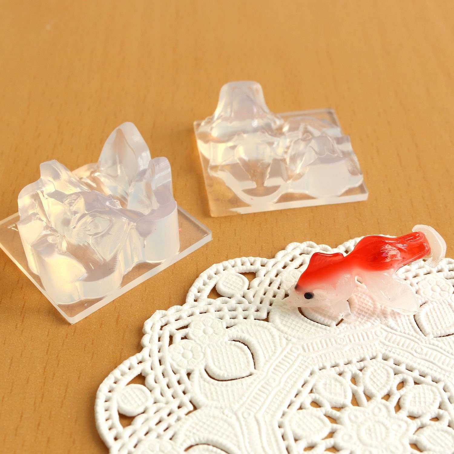 KAM-REJ-557 Resin Crafting Silicone Mold (pcs) / NIPPON CHUKO ONLINE