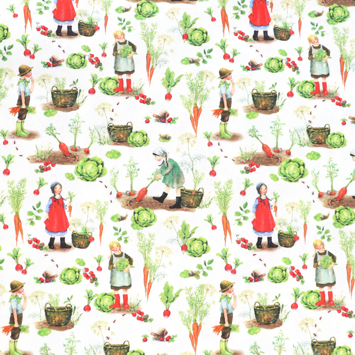 ACU3523-813-50CM acufactum Printed-fanric, Width approx.150cm 50cm/unit (cm)