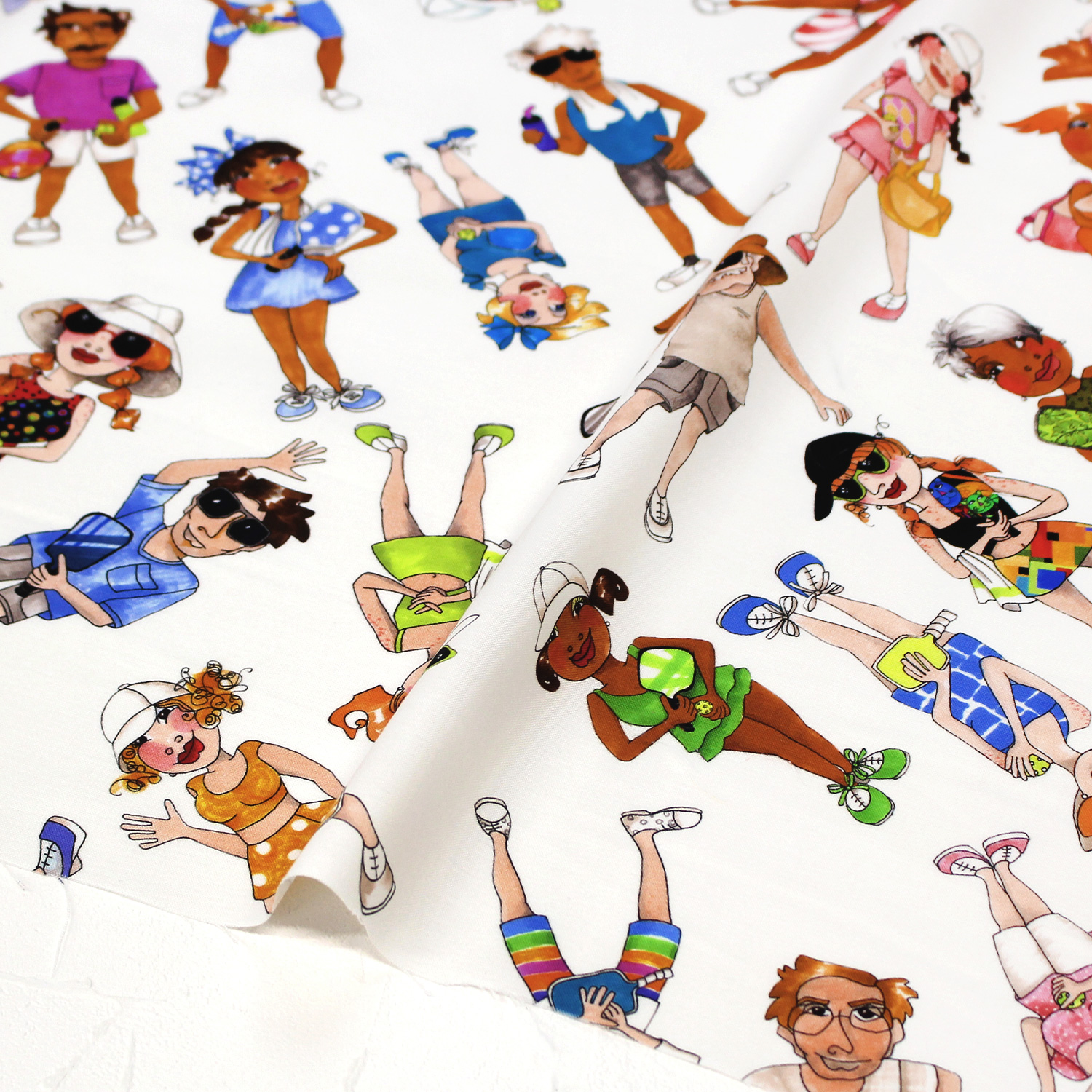 ■Loralie Designs US Print Fabric bolt approx. 10.9m (roll)