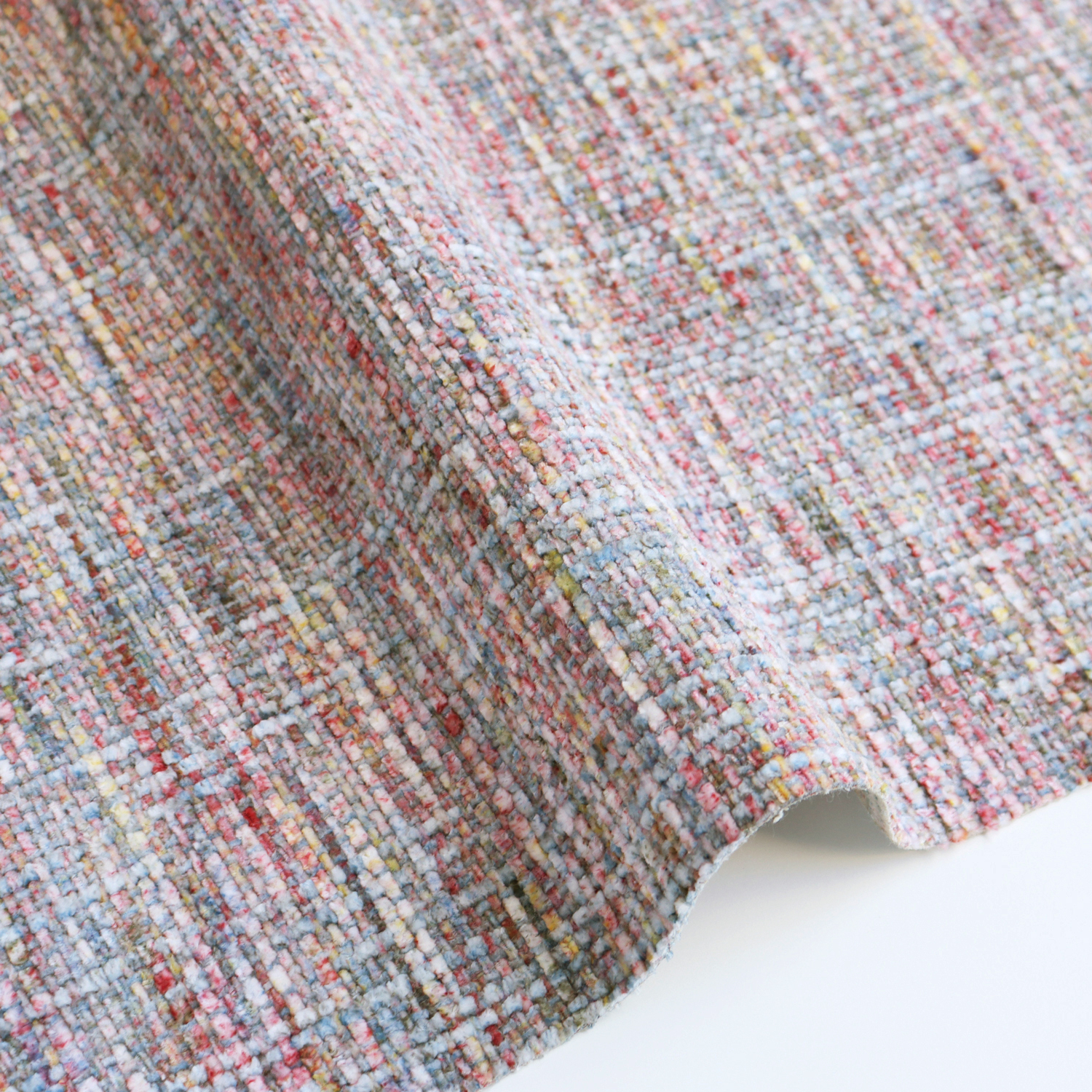JOY50CM-1 Tweed fabric Joy imported fabric Width approx. 147cm 50cm units (pieces)