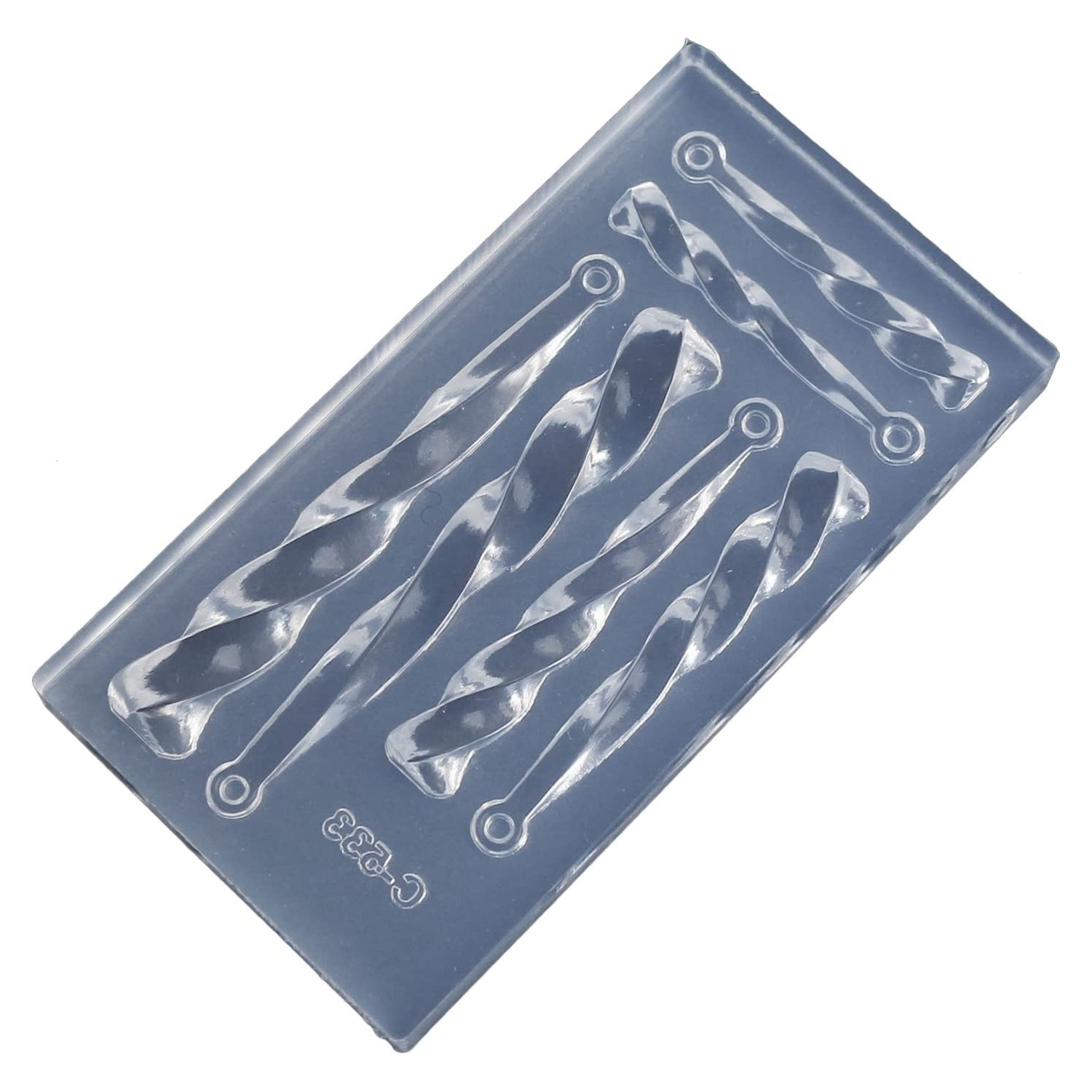 KAM-REJ-533  Resin Crafting Silicone Mold  (pcs)