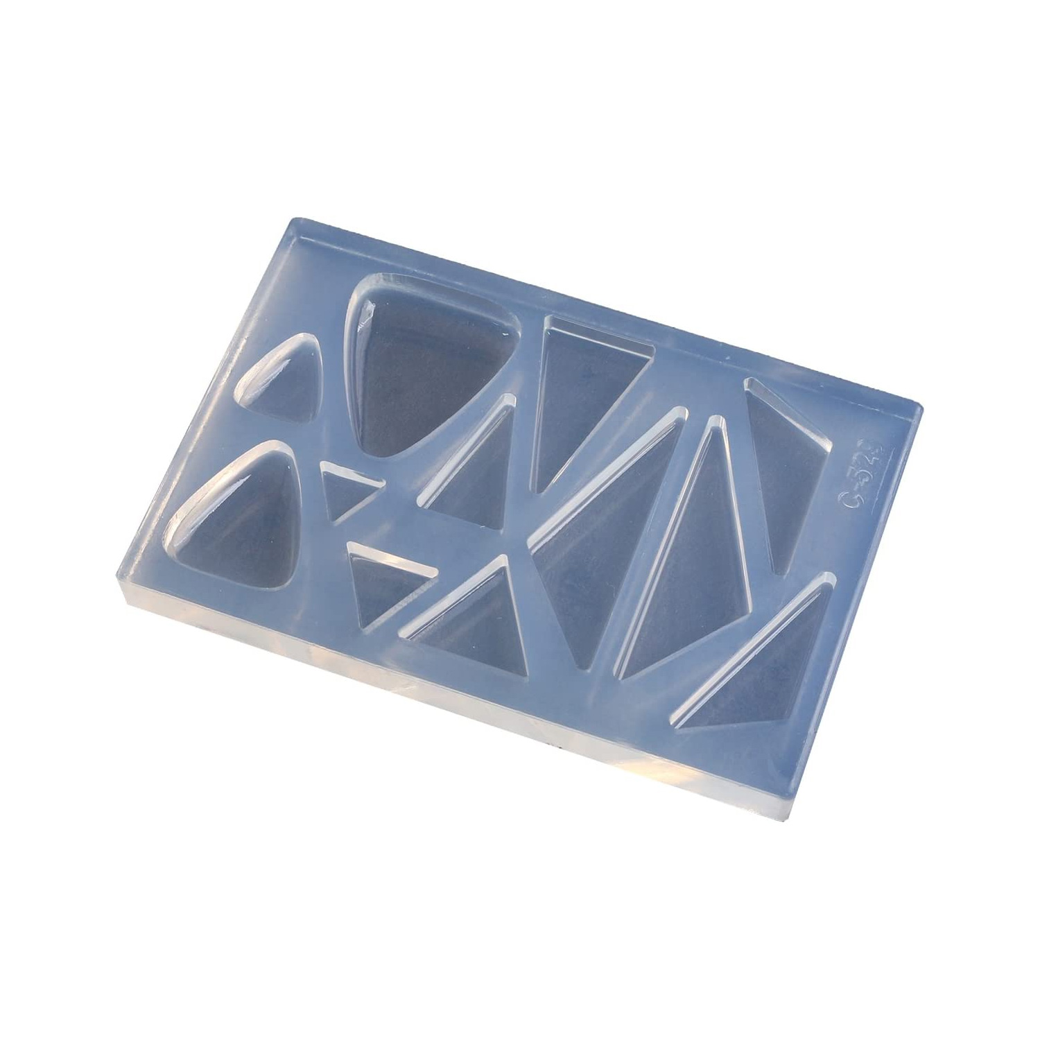 KAM-REJ-529  Resin Crafting Silicone Mold  (pcs)