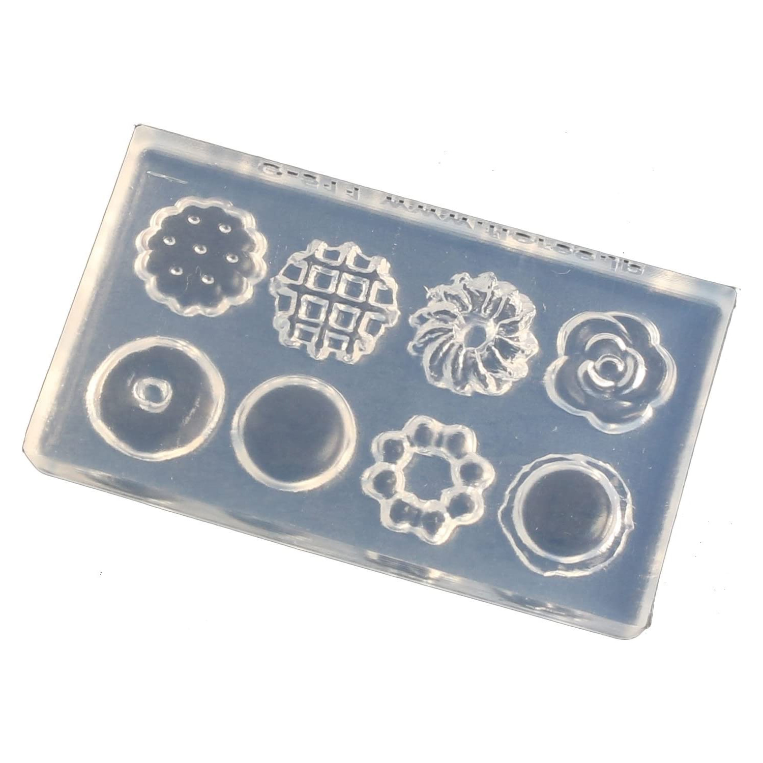 KAM-REJ-511  Resin Crafting Silicone Mold  (pcs)
