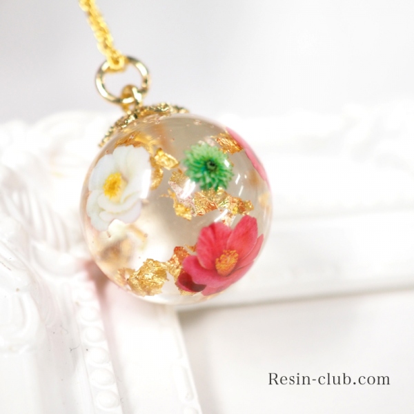 RC-WFT-101 UVレジン用シールパーツ ～レジンクラブ～ 和の花 椿 【両面】 (枚)「手芸材料の卸売りサイトChuko Online」