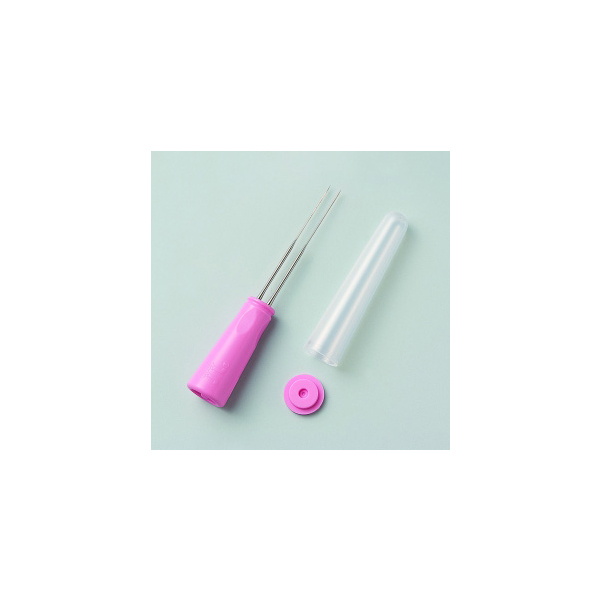 H441-032 Felting Needle Holder Extra Thin 2pcs (pcs)