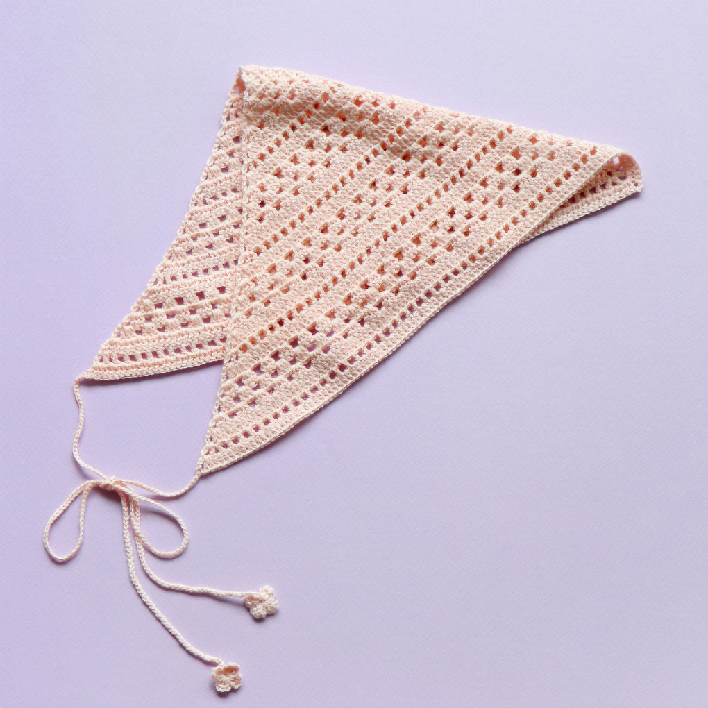 【受注会】REC30133 1玉でつくるバブーシュカ  レシピ(枚)