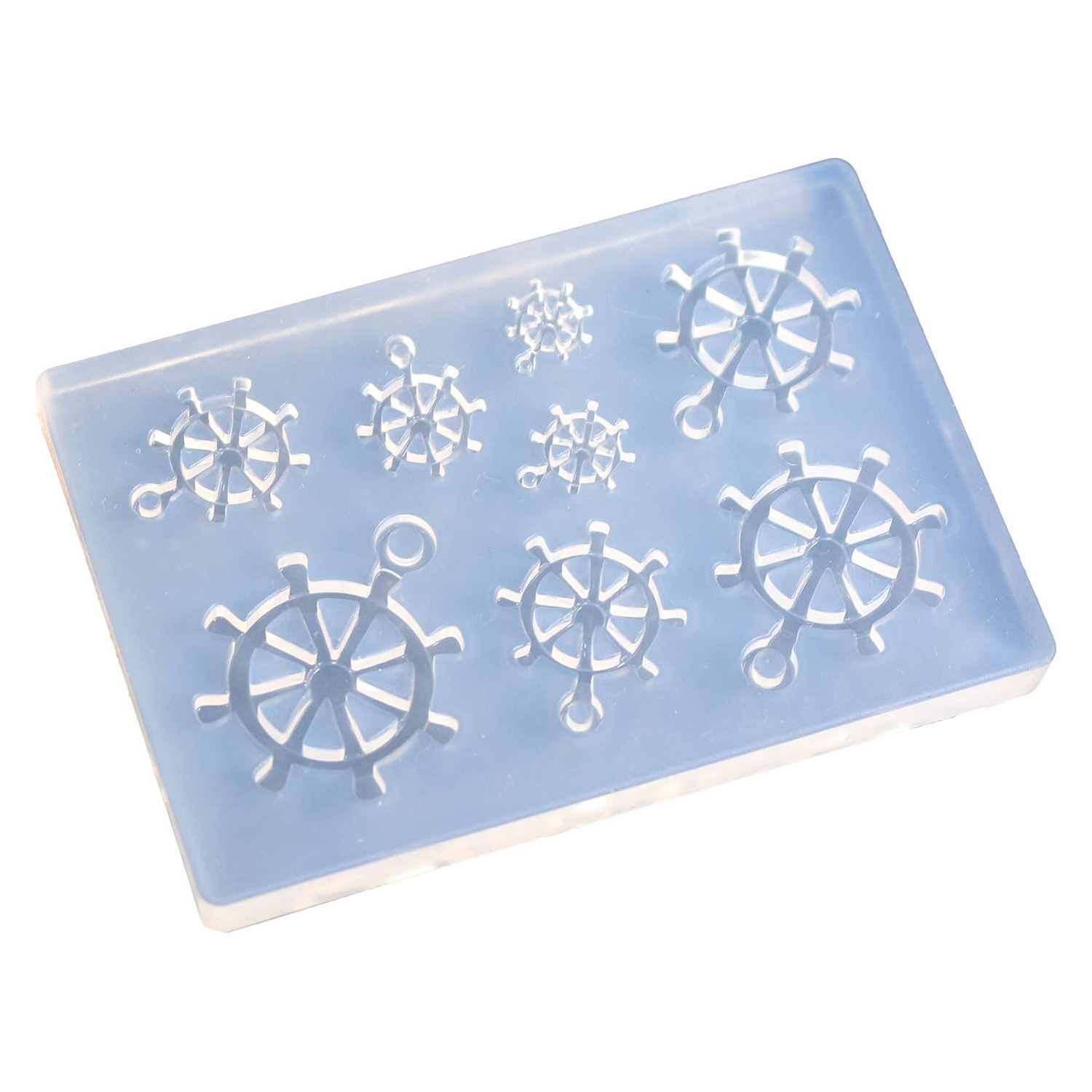 KAM-REJ-606  Resin Crafting Silicone Mold  (pcs)