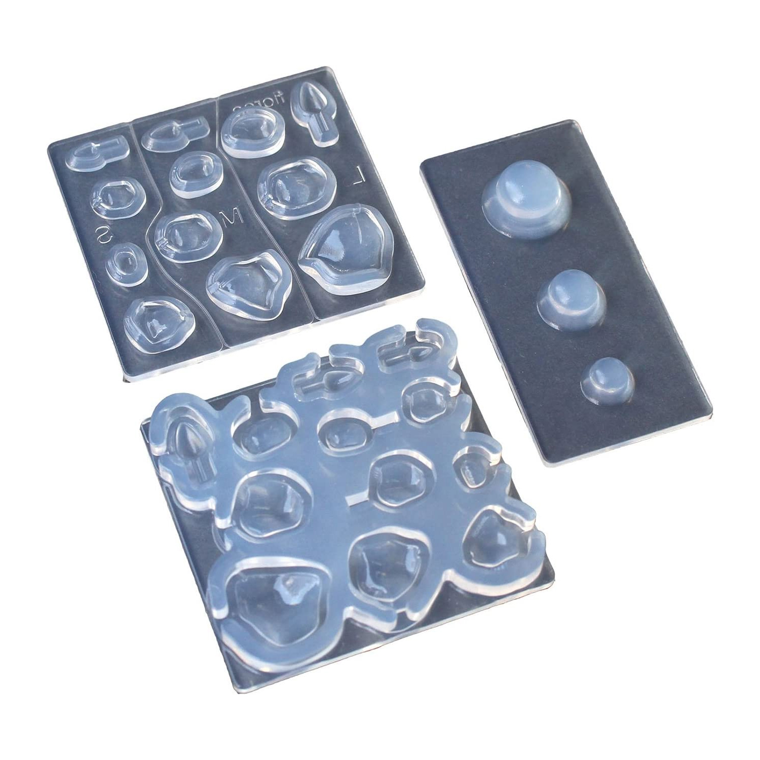 KAM-REJ-650  Resin Crafting Silicone Mold  (pcs)