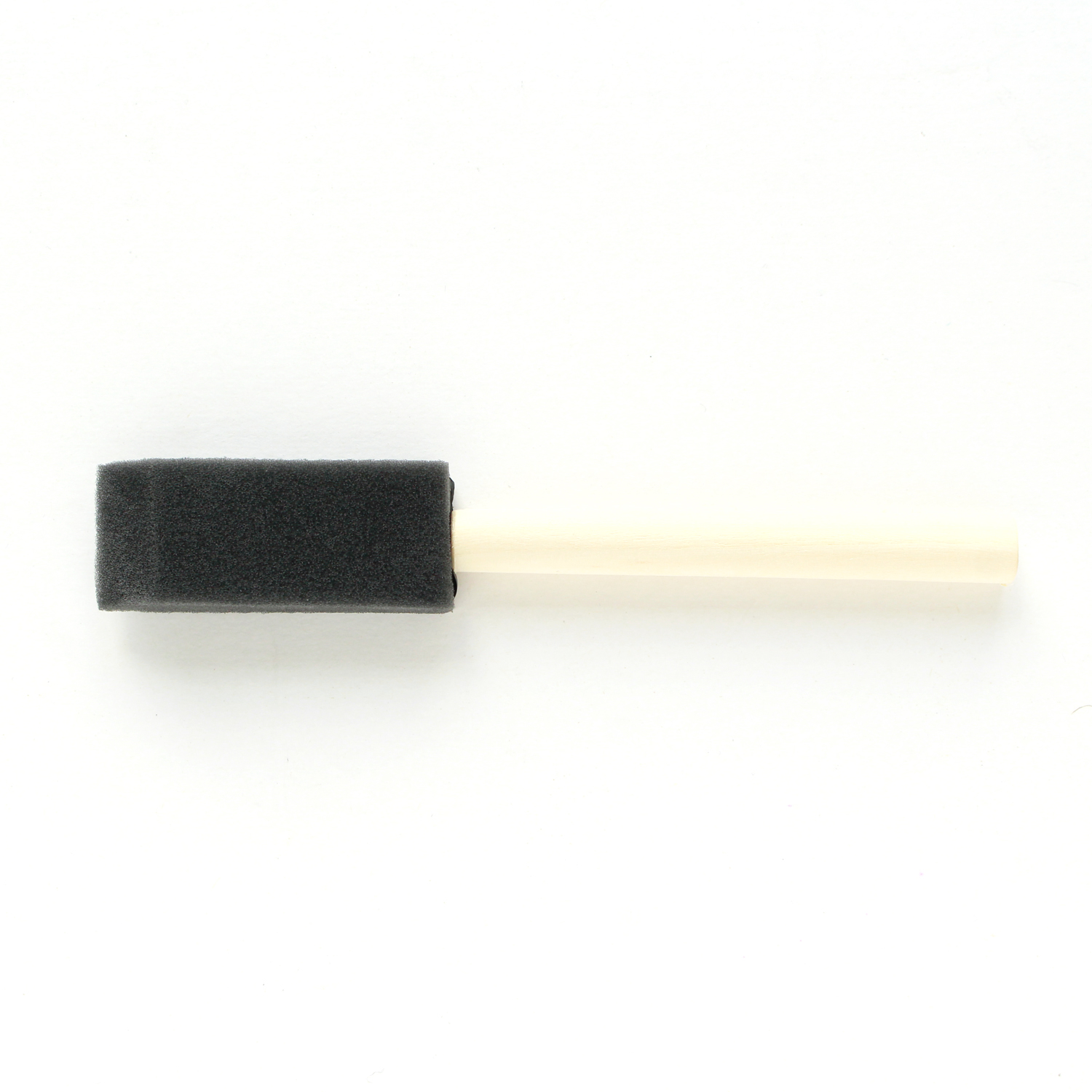 Y54281 スポンジブラシ 小 巾約2.54cm (個)
