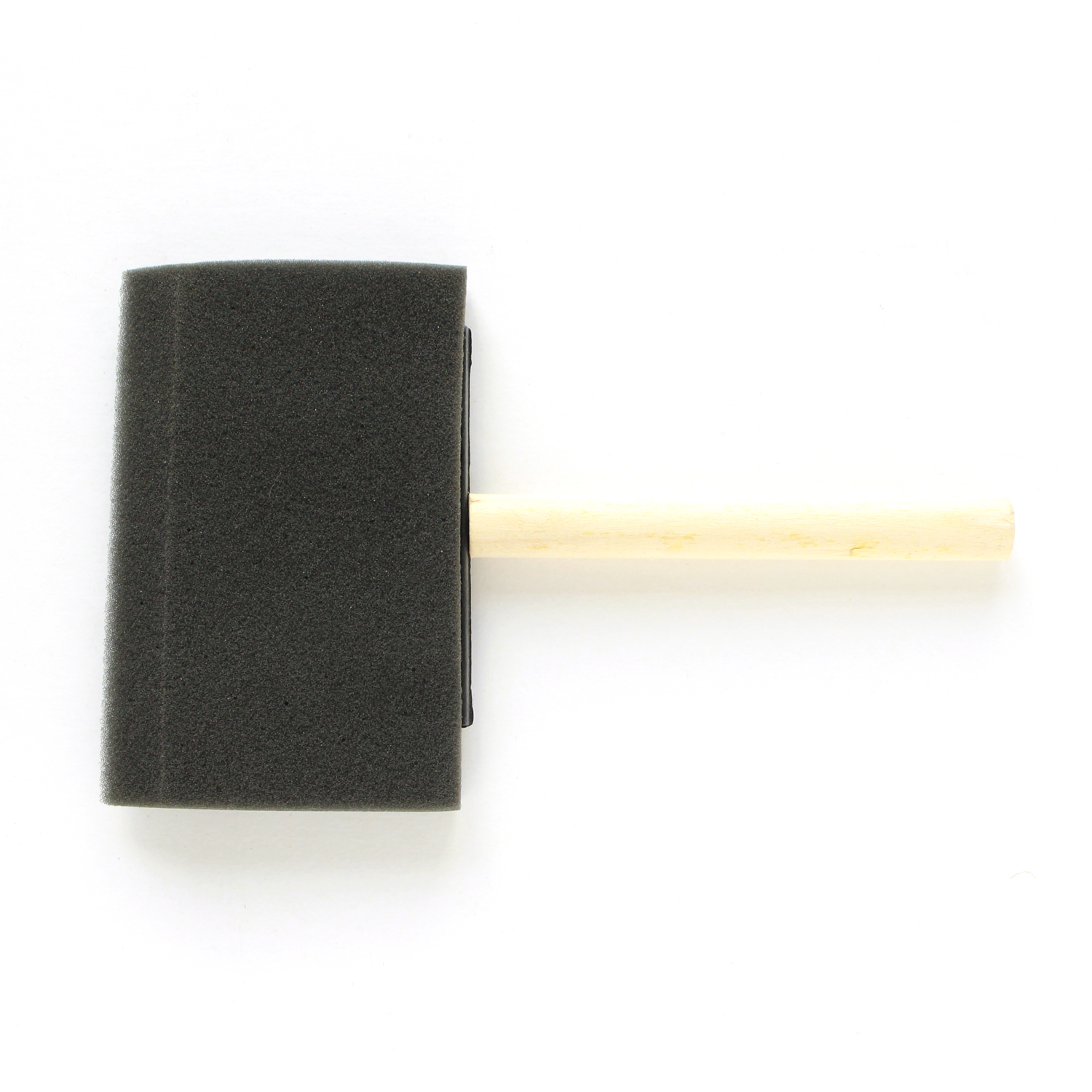 Y54284 スポンジブラシ 特大 巾約10.16cm (個)