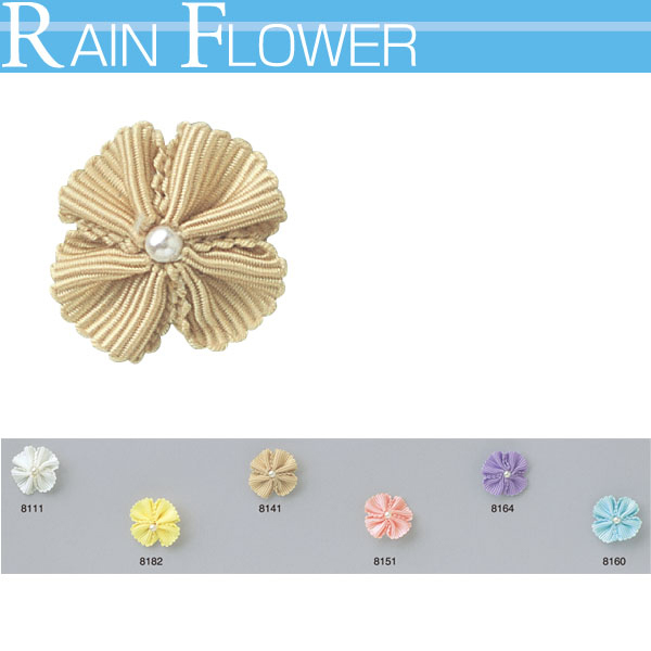 [Order upon demand, not returnable] ARF Petit Flower 4 pcs