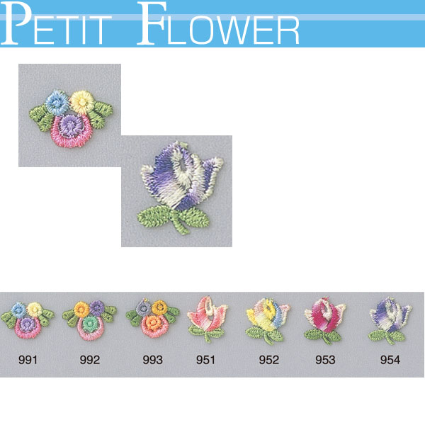 [Order upon demand, not returnable] APF Petit Flower 8 pcs