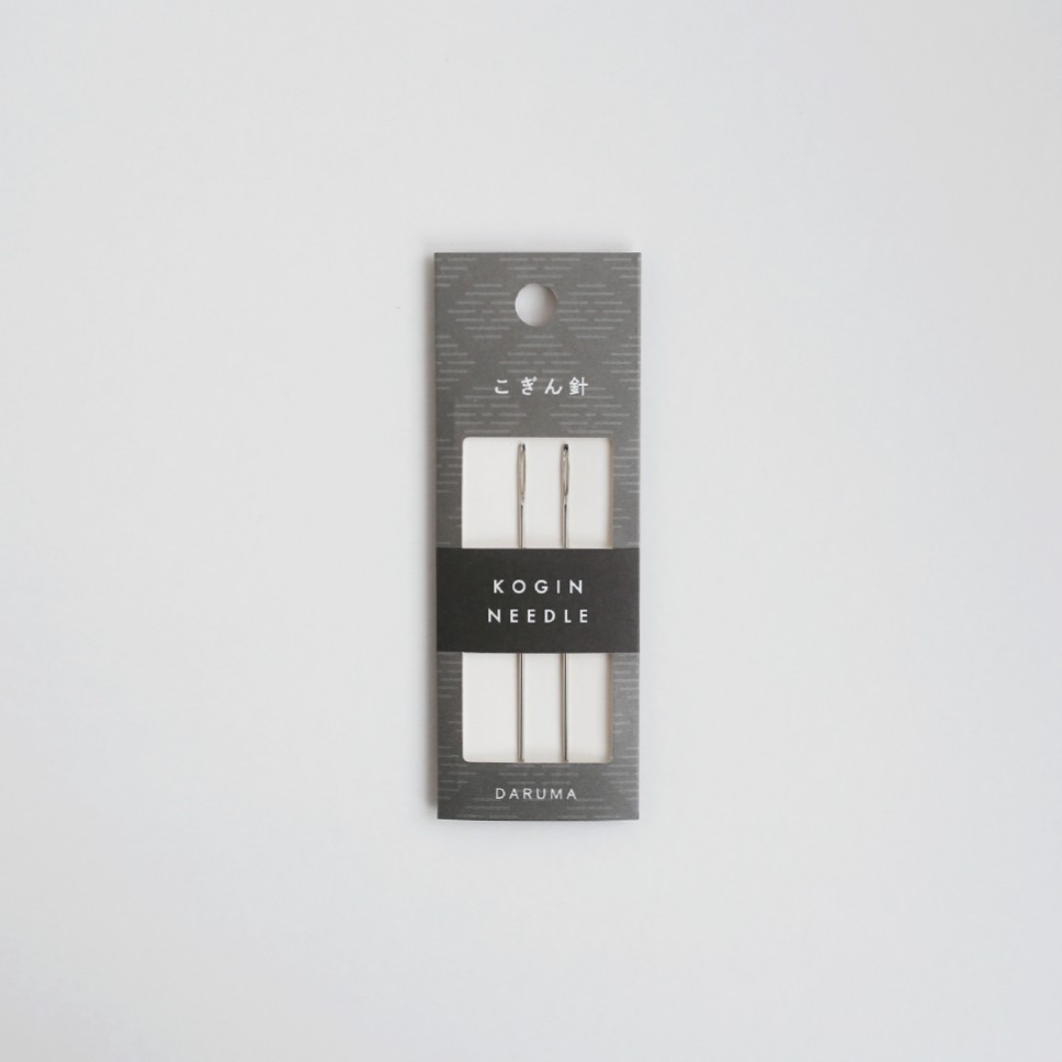 【お取り寄せ・返品不可】 DARUMA  DRM8860 こぎん針 2本入 (枚)