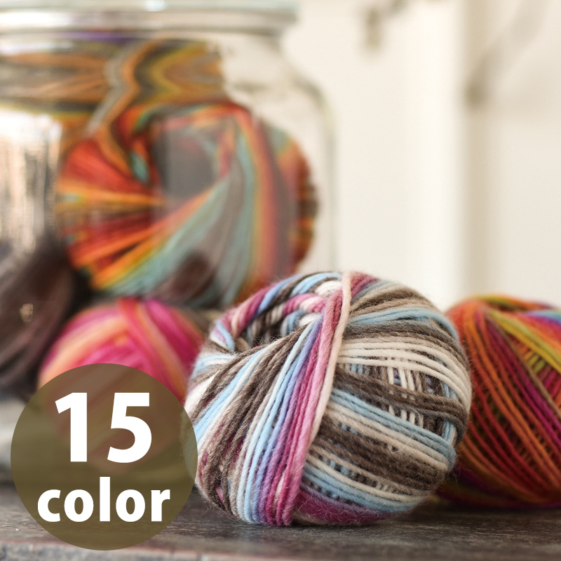 [Orderupondemand,notreturnable]OLY-MMS Makeup Socks 25g 3 balls of same color (bag)