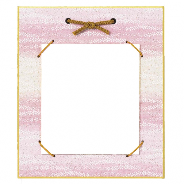 [Order upon demand, not returnable] MS1300 Small Decorative Washi Decoration Hanger Sakura (pcs)