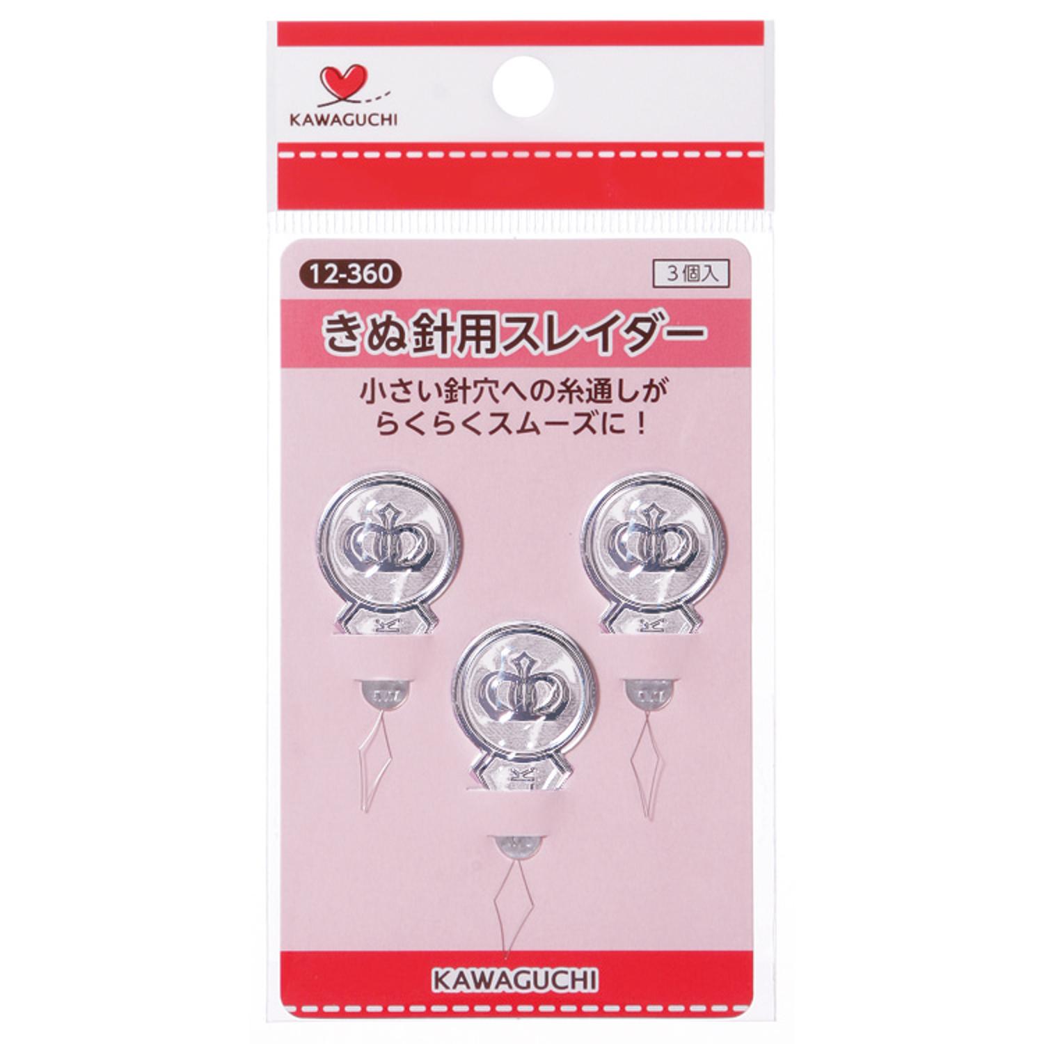 TK12360 KAWAGUCHI Needle-threaders (pcs)