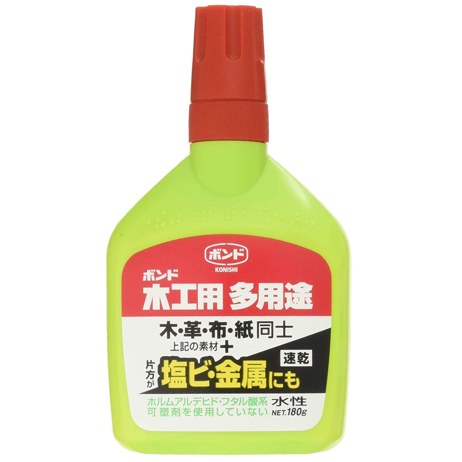 BON05504 Wood Crafting and All-Purpose Bond 180g (pcs)