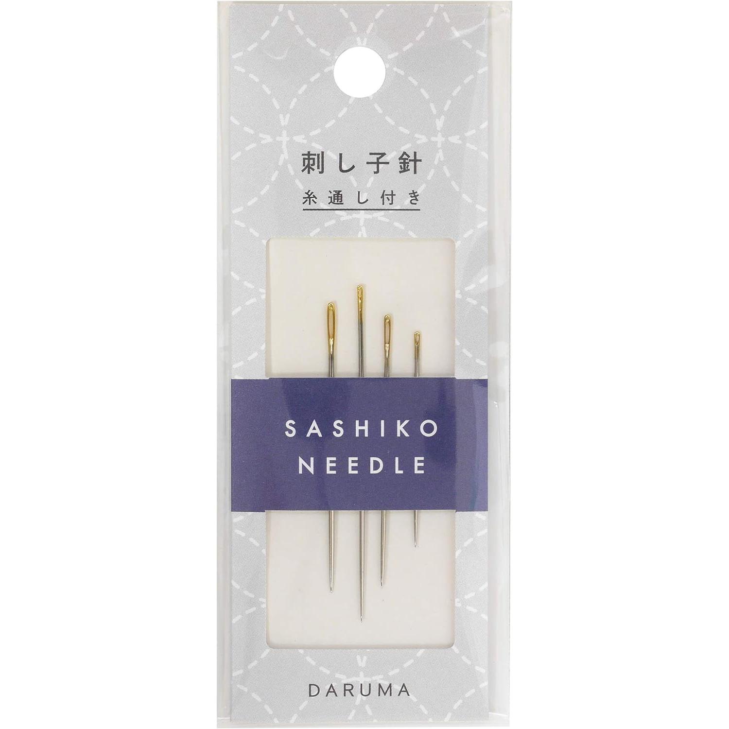 DRM8861 DARUMA SASHIKO needles（sheet）