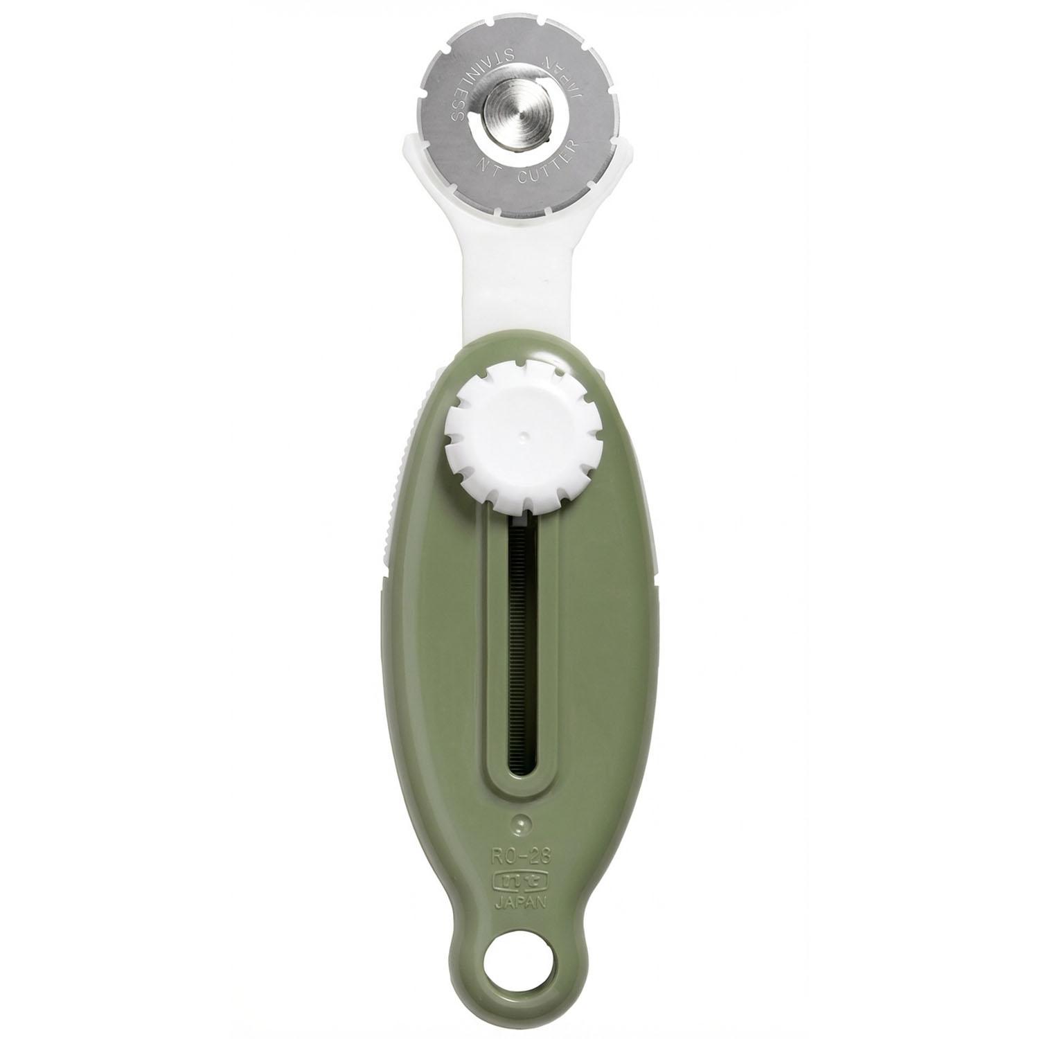 RO-SK28 NT Cutter 携帯用ローリングカッター ミシン目 (個)