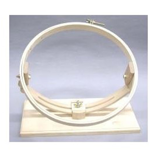 [Order upon demand, not returnable]LH551130 Rotating Embroidery Hoop (pcs)