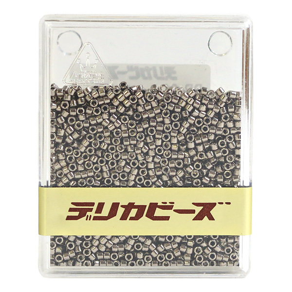 Miyuki Delica Beads 20g  (pcs)