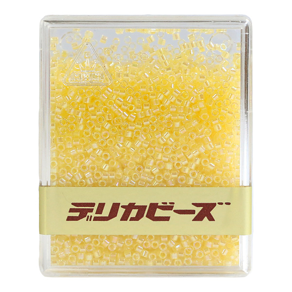 Miyuki Delica Beads 20g  (pcs)